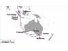 ONE Launches 3 New Southeast Asia to Australia Serv