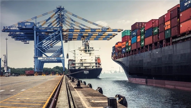 箱船挂靠飞速增加，印度港口投资成热门
