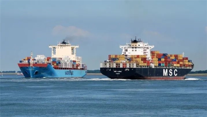 全球集装箱海运联盟的规模到底有多大？