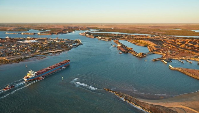 Ports in Australia and Japan ink collaboration agre