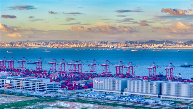 广州南沙国际通用码头有限公司成立