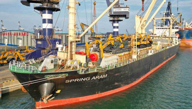 SPG seeks transformation into world-class sea port 