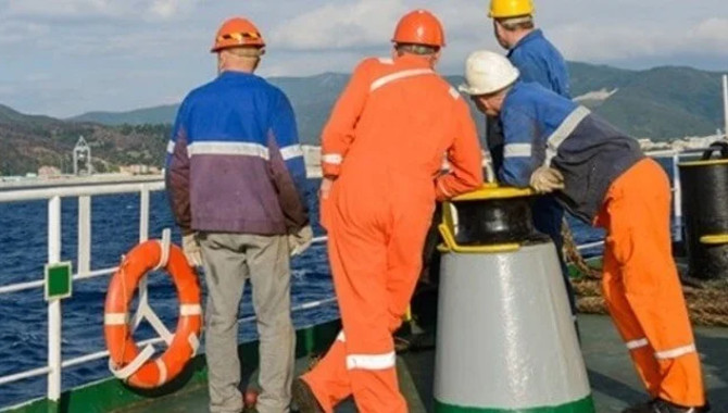 Ukrainian Seafarers Back in Labor Force