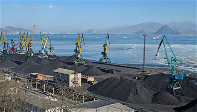 驶离俄罗斯主要煤炭港口的散货船多为希