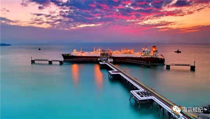 新势力！青岛能源与卡塔尔签战略合作，