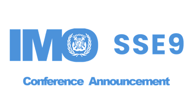 船舶系统和设备分委会（SSE）第9次会议预