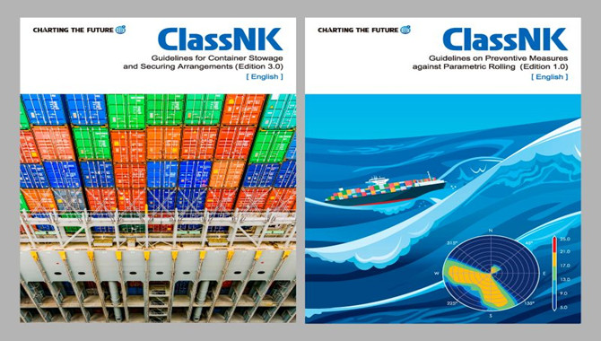 ClassNK adds standards to ensure safe and efficient
