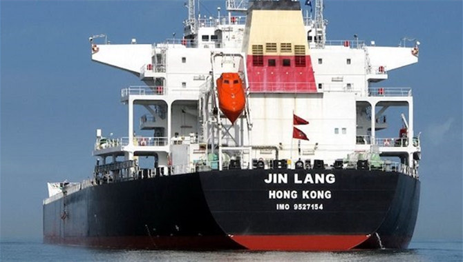Jinhui Shipping warns of 2022 losses