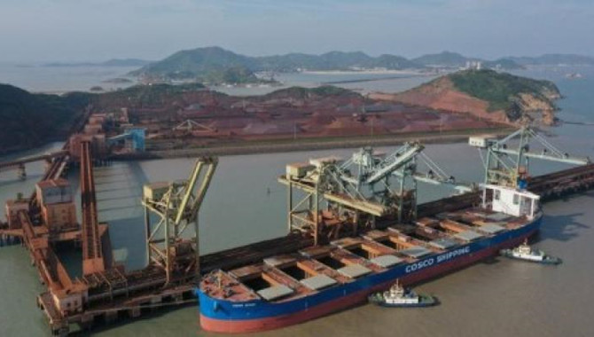 Dalian iron ore rises as China's steel hubs lift pr