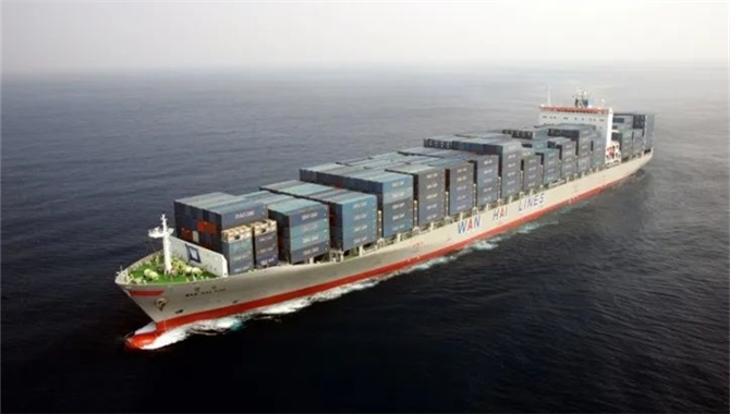 万海航运再增加3艘巴拿马型集装箱船订单