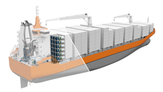 Wärtsilä to deliver its first CCS-Ready scrubber 