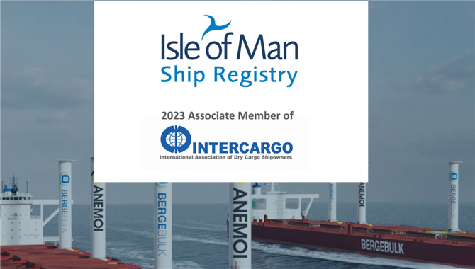 IOMSR正式加入(Intercargo)国际干散货船东协