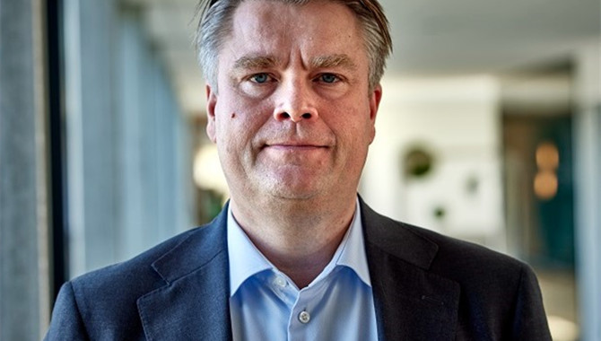 Morten Axel Petersen is appointed new Group CFO in 