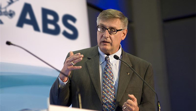 ABS Chairman, President and CEO Tells Energy Indust