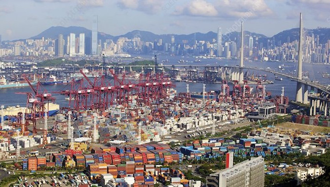 PSA considering disinvestment from Hutchison Ports