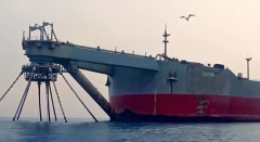 联合国将转运也门海上废弃油船原油