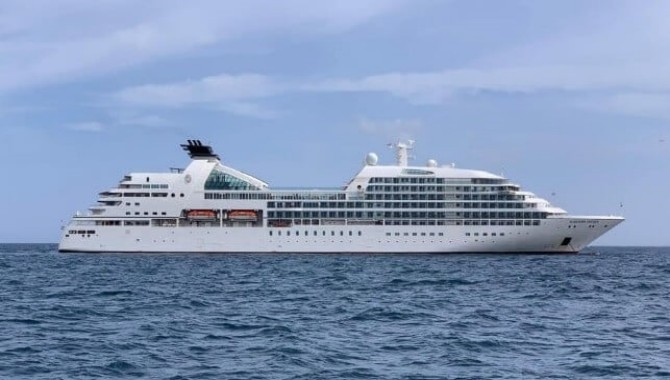 Carnival Corp. Sells Seabourn Odyssey to Mitsui O.S