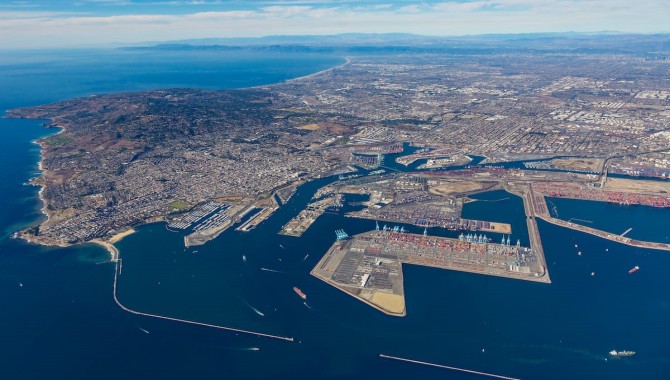 Ports of Los Angeles, Tokyo, and Yokohama to Establ