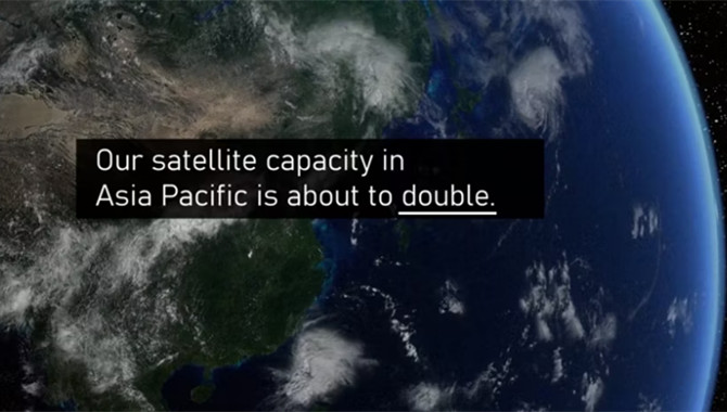 Inmarsat's satellite coverage in Asia Pacific set t