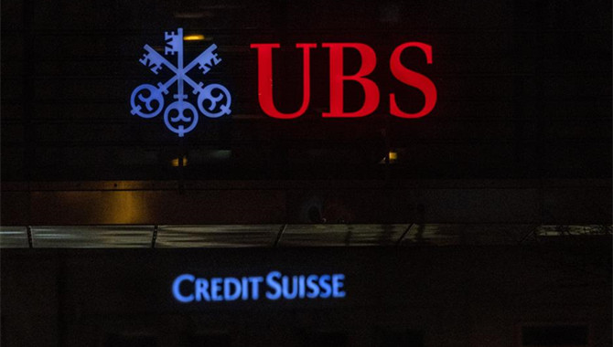 UBS to acquire Credit Suisse