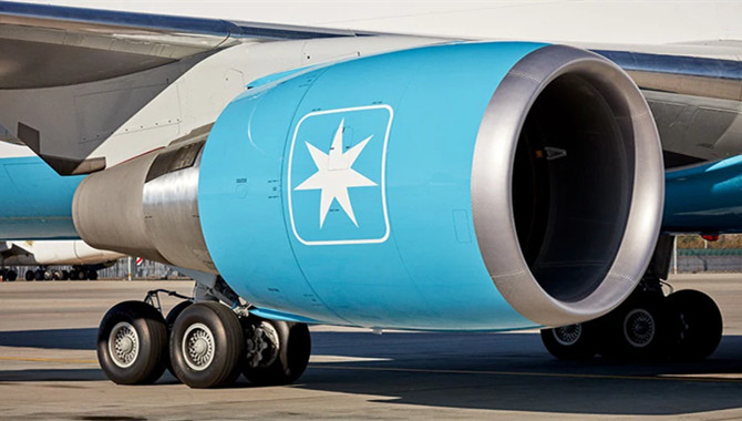 Maersk launches Europe-China air freight service to