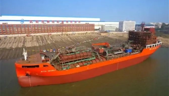 希腊油轮公司向中国寻求化学品船，市场