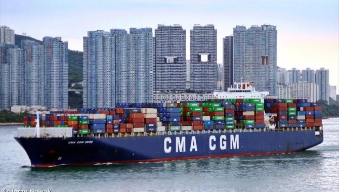 MSC大量买船，CMA CGM大量租船