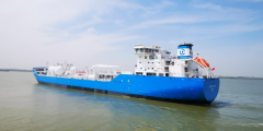 芜湖造船再签8艘 一季度产销两旺强势收