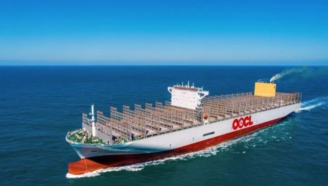 OOCL helps COSCO to record USD 20 bn profit