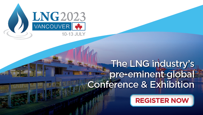 LNG2023 l Vancouver l 10-13 July 2023