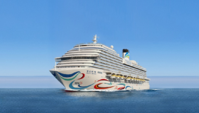 3000名！爱达邮轮 (Adora Cruises) 启动全球海