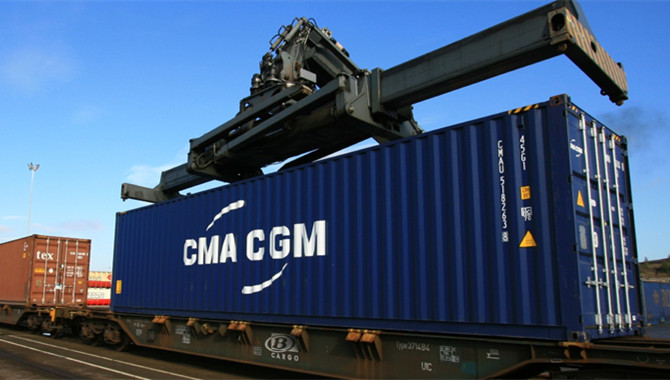 CMA CGM committed to purchase Bolloré Group's tran