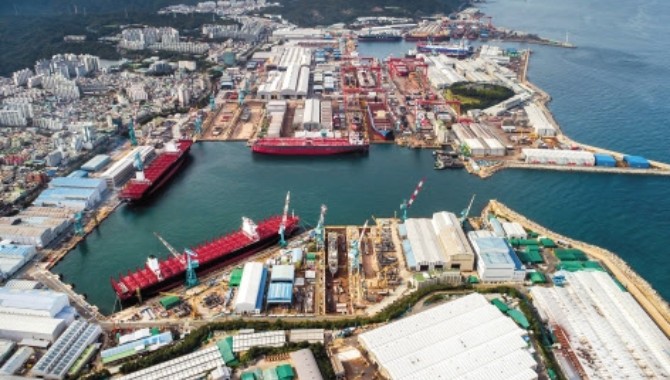 韩国政府支持造船业再次腾飞，扩大金融