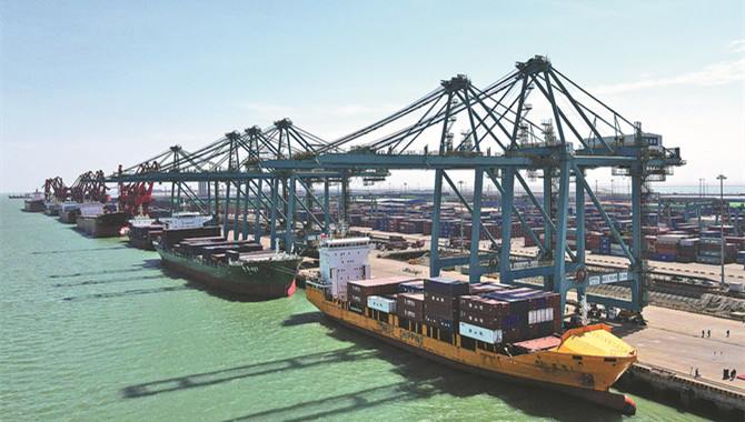 Huanghua Port set to gain traction with closer Gulf