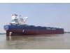协海集团21万吨系列首制船顺利下水