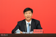 交通运输部原副部长刘小明当选海南省省