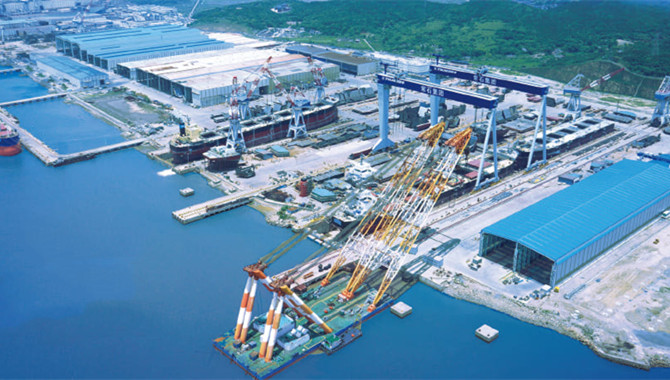 Wisdom Marine ordered a bulk carrier at Tsuneishi (