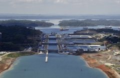 巴拿马运河水位“新低”冲击国际贸易