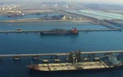 【航海经验】沙特YANBU港装运石油焦炭简