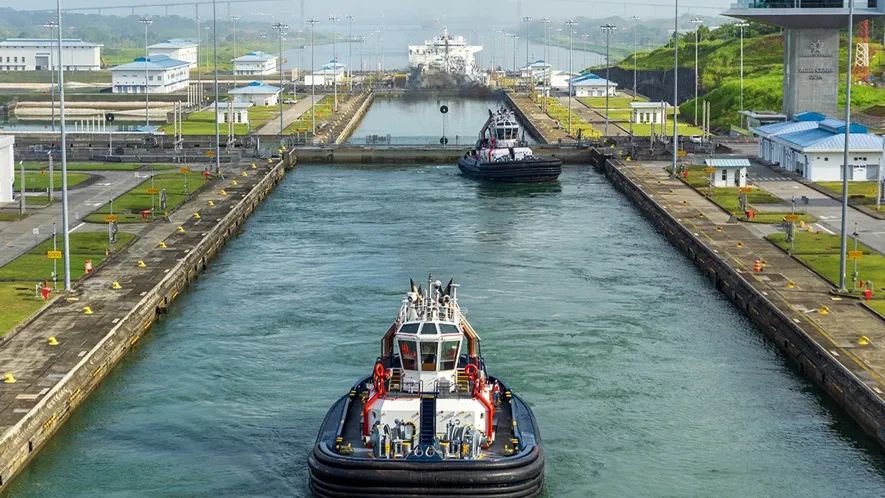 巴拿马运河限行对亚洲—北美航线运力供