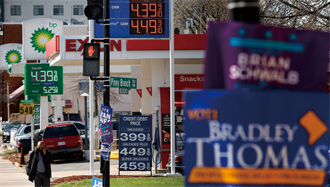 美国8月CPI同比增3.7%，油价成新一轮通胀