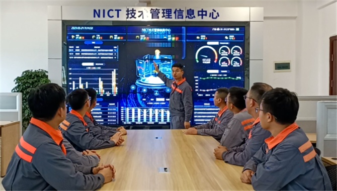 广州港科技创新促安全管理数字化智慧化