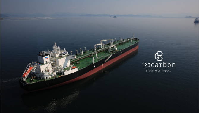 Chevron partners with 123Carbon on Marine carbon in