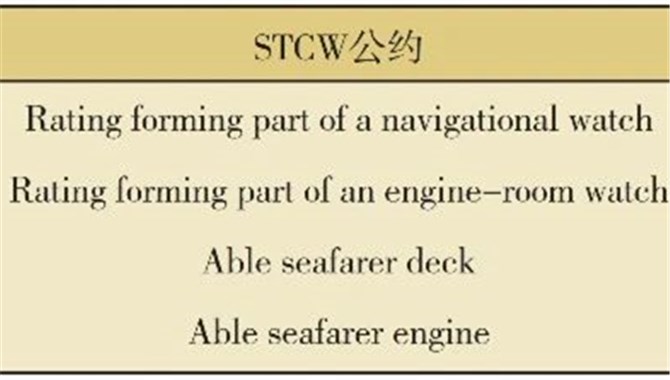 我国船舶安全配员管理问题与建议