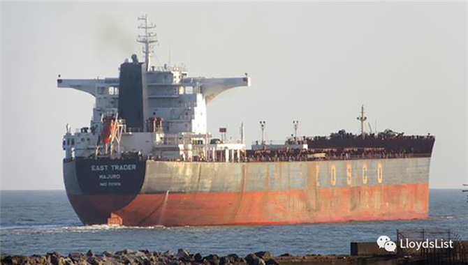 波罗的海投资者指数显示，散货船保险四