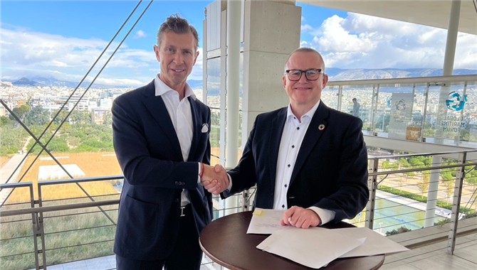 Silverstream与MAN Energy Solutions签署合作协议