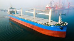 【每日简讯】大连中远海运重工68000吨系