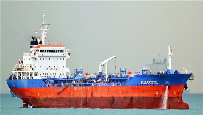 洲际船务收购两艘化学品船