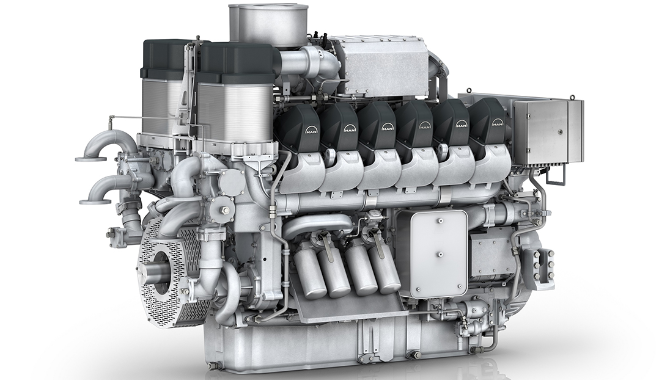 Dual-Fuel Methanol MAN 175D Announced: Newbuild and