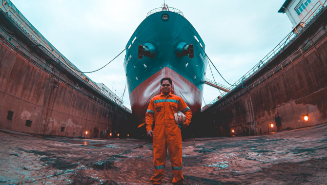 Training seafarers for a decarbonized future